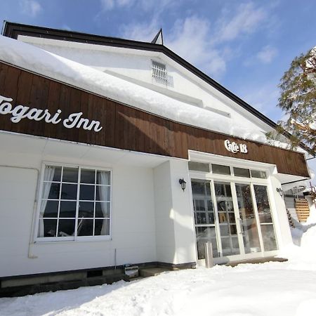 Togari Inn Suites Iiyama Eksteriør billede