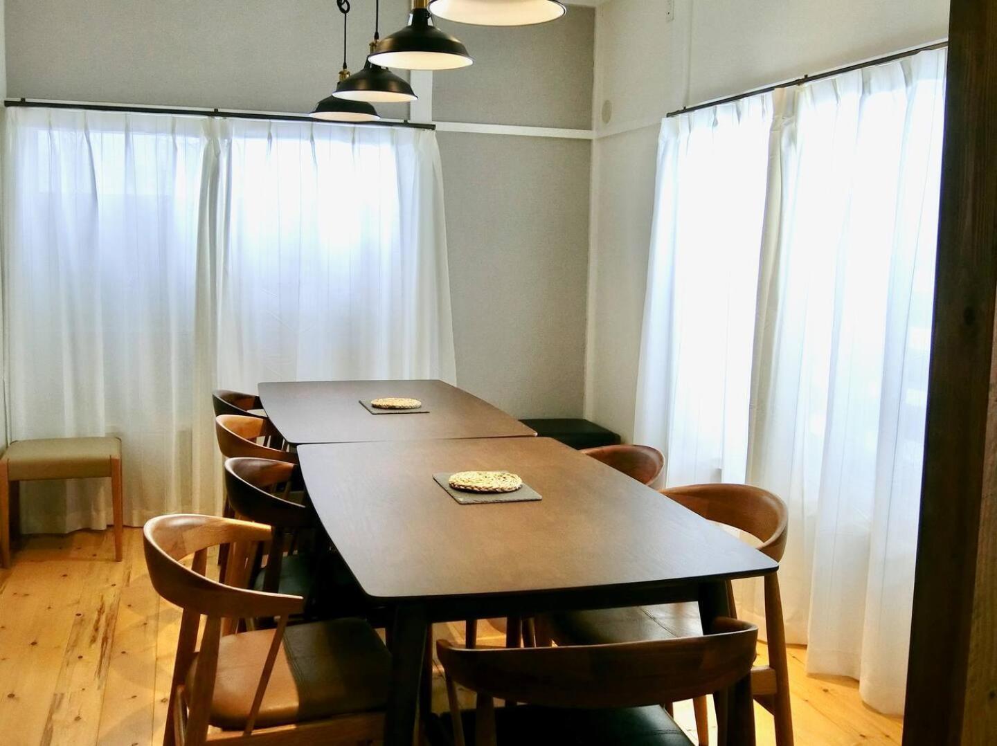 Togari Inn Suites Iiyama Eksteriør billede