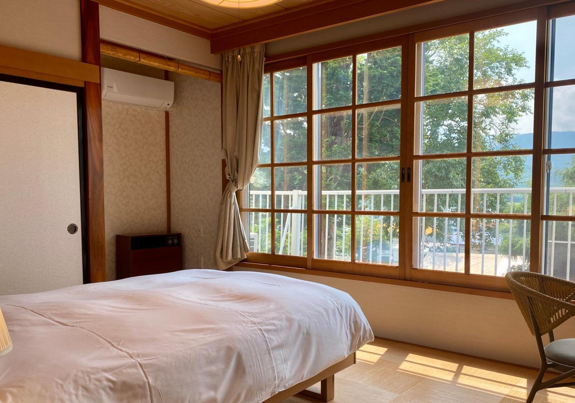 Togari Inn Suites Iiyama Eksteriør billede