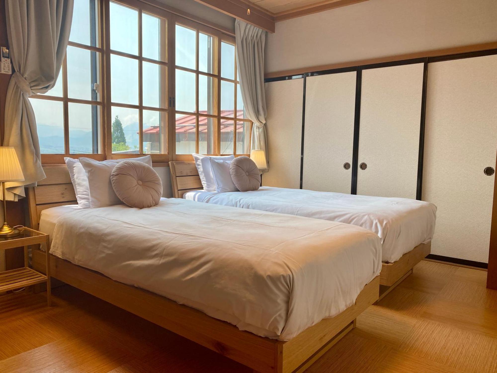 Togari Inn Suites Iiyama Eksteriør billede