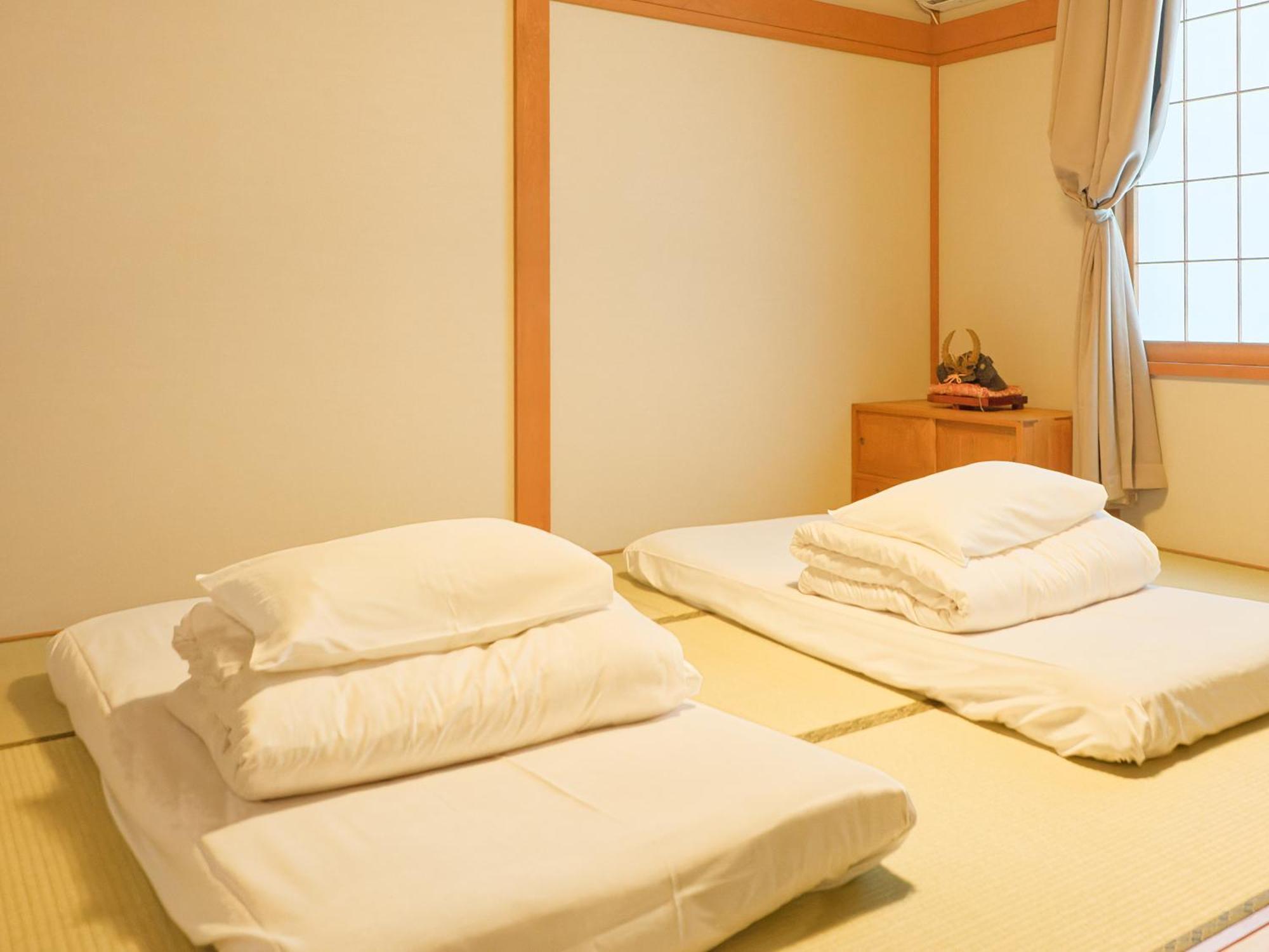 Togari Inn Suites Iiyama Eksteriør billede