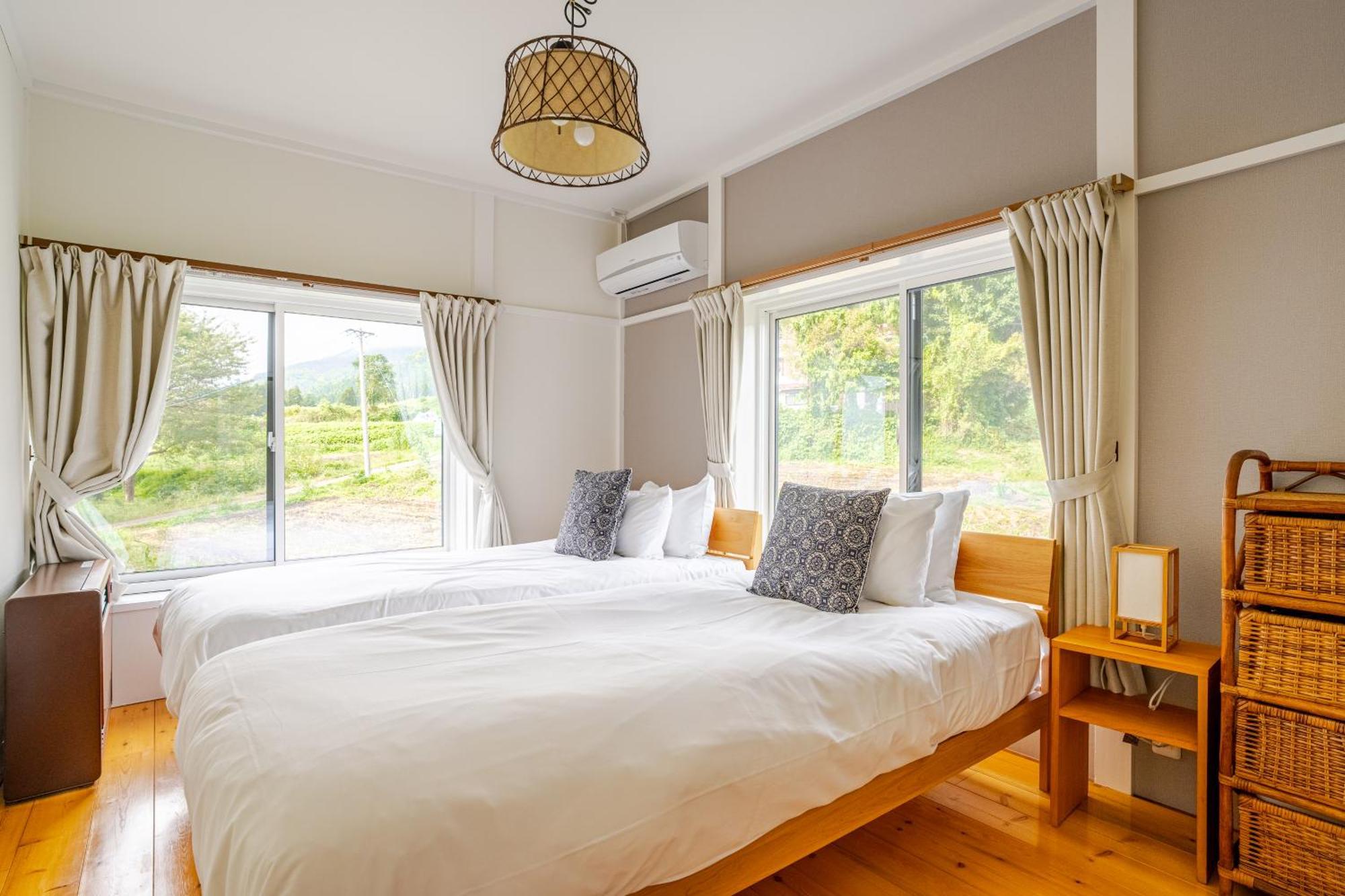 Togari Inn Suites Iiyama Eksteriør billede