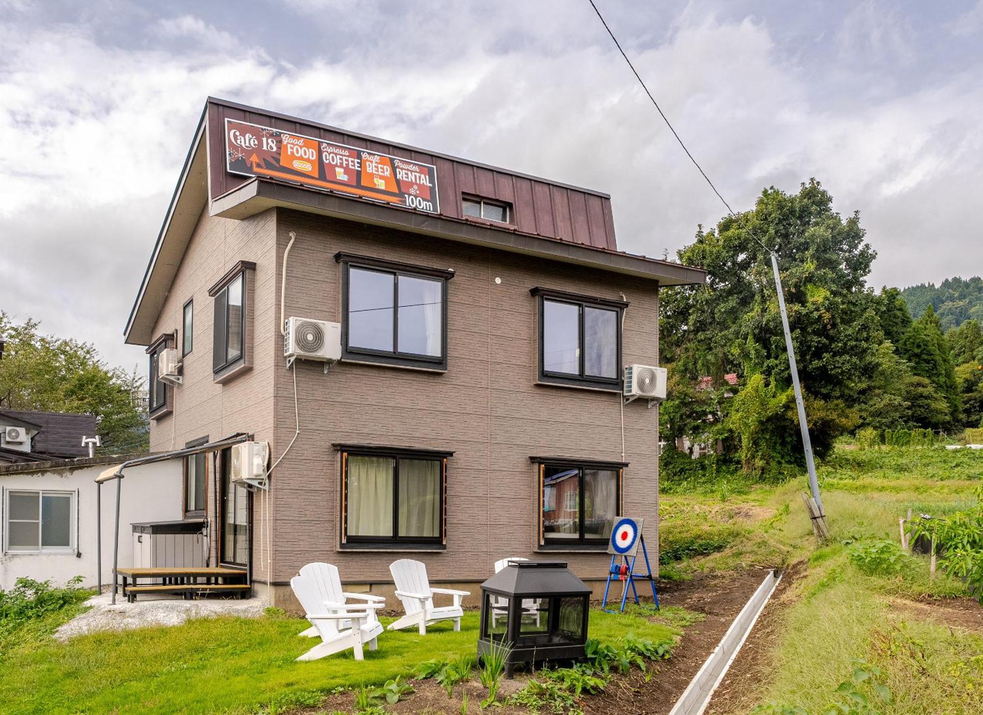 Togari Inn Suites Iiyama Eksteriør billede